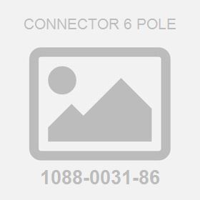 Connector 6 Pole